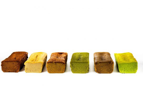 Pandan Cake Loaf - Image 2