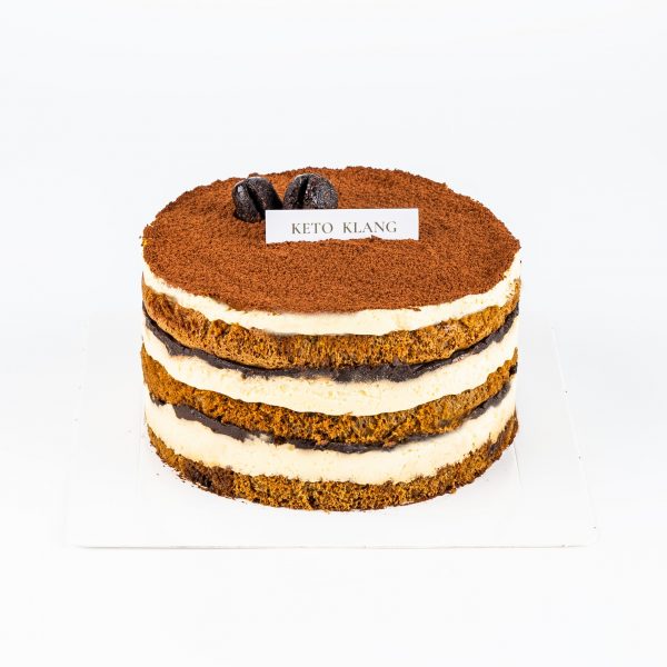 Tiramisu Cake