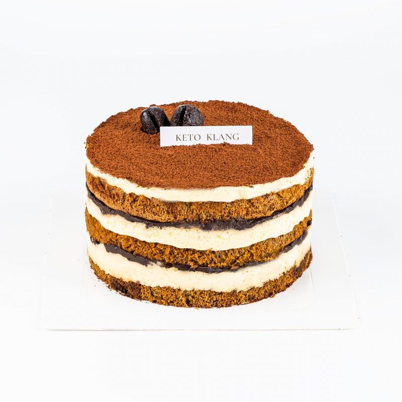Tiramisu Cake