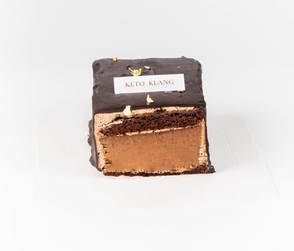 Chocolate Terrine Cake - Image 2
