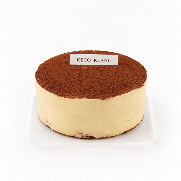 Tiramisu Cake