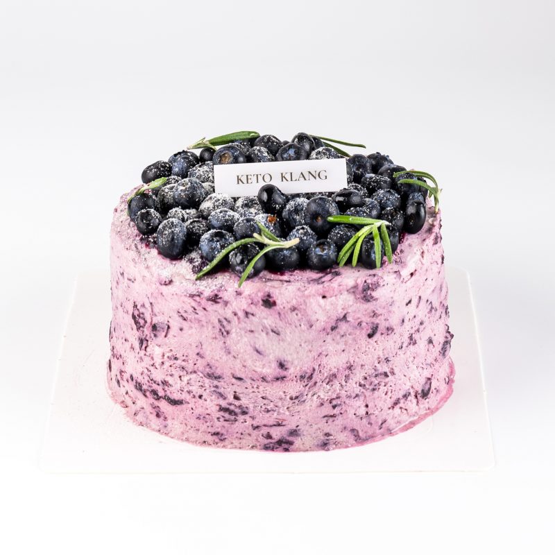 Blueberry Cake