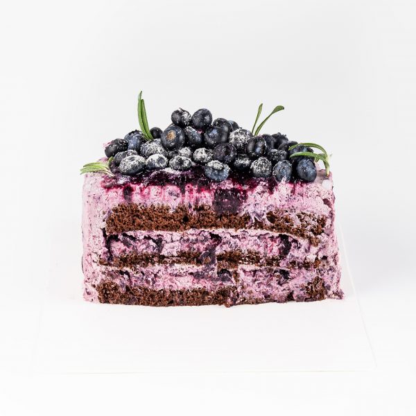 Blueberry Cake - Image 2