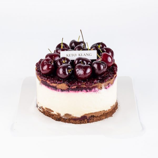 Blackforest Cheesecake