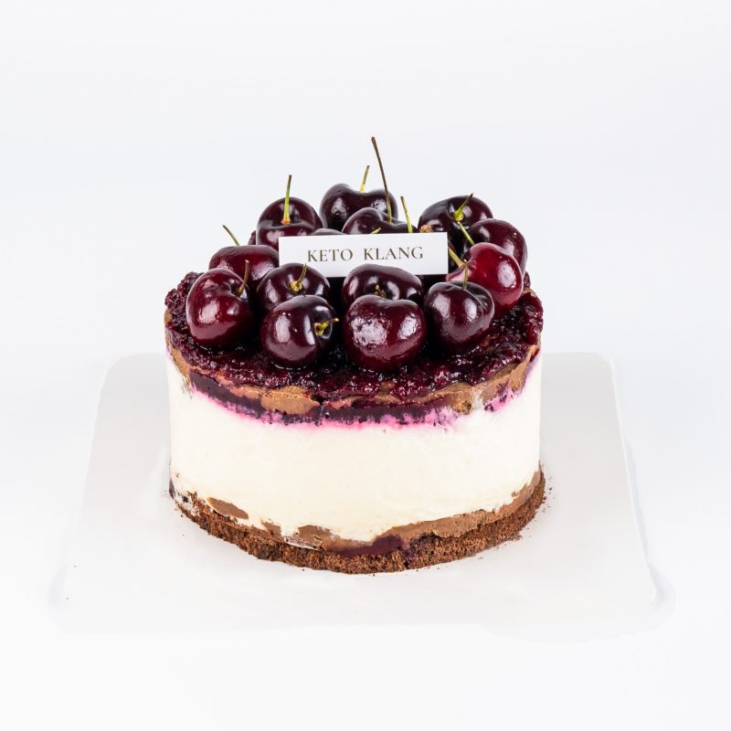 Blackforest Cheesecake