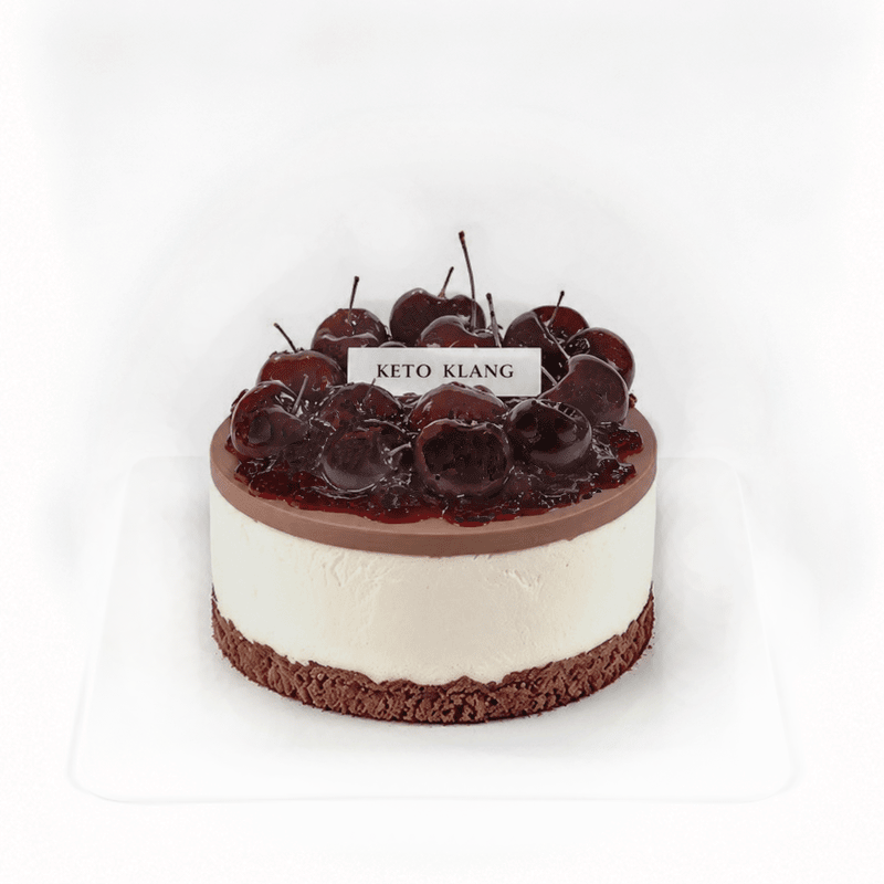 Blackforest Cheesecake