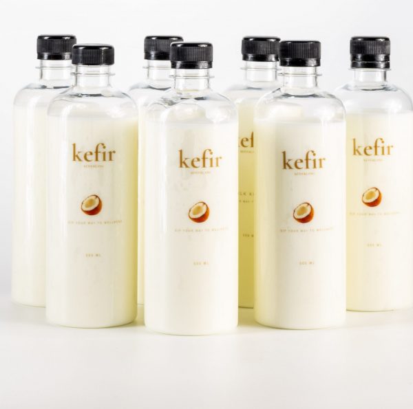 Coconut Kefir - Image 3