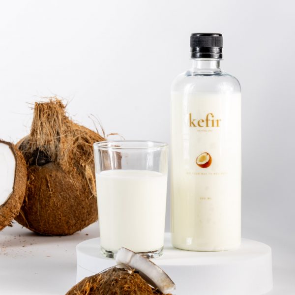 Coconut Kefir - Image 2