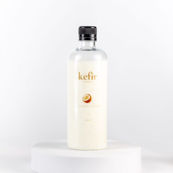 Coconut Kefir