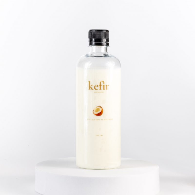 Coconut Kefir