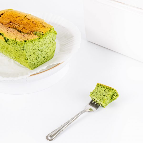 Matcha Cotton Cheesecake - Image 3
