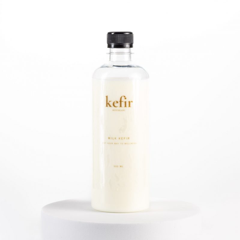 Milk Kefir