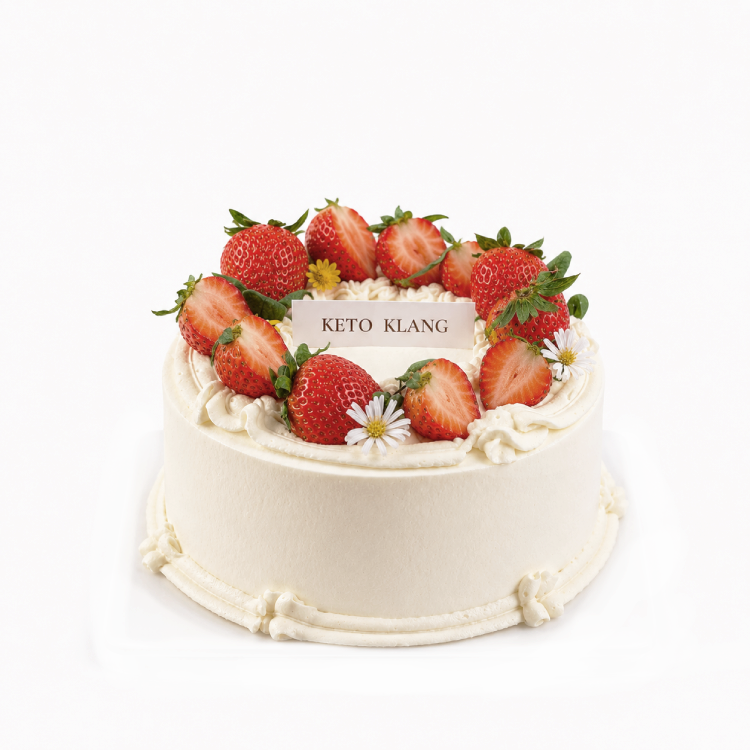 Strawberry Cake