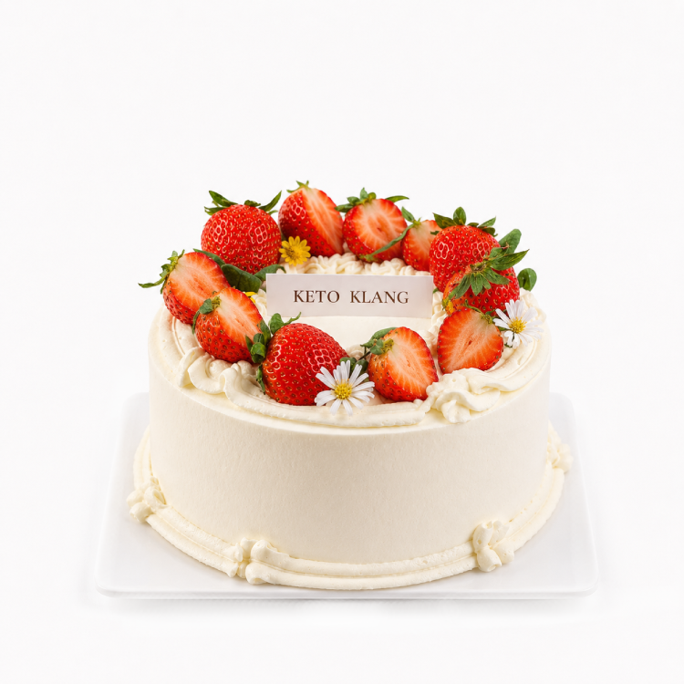 Strawberry Cake