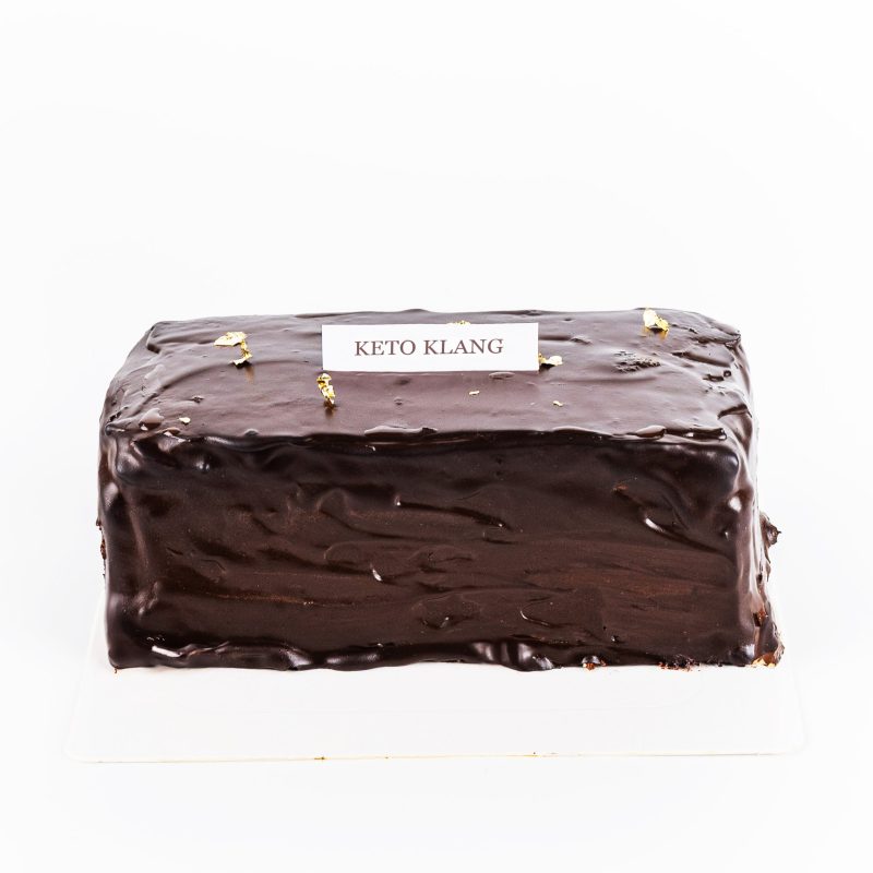 Chocolate Terrine Cake