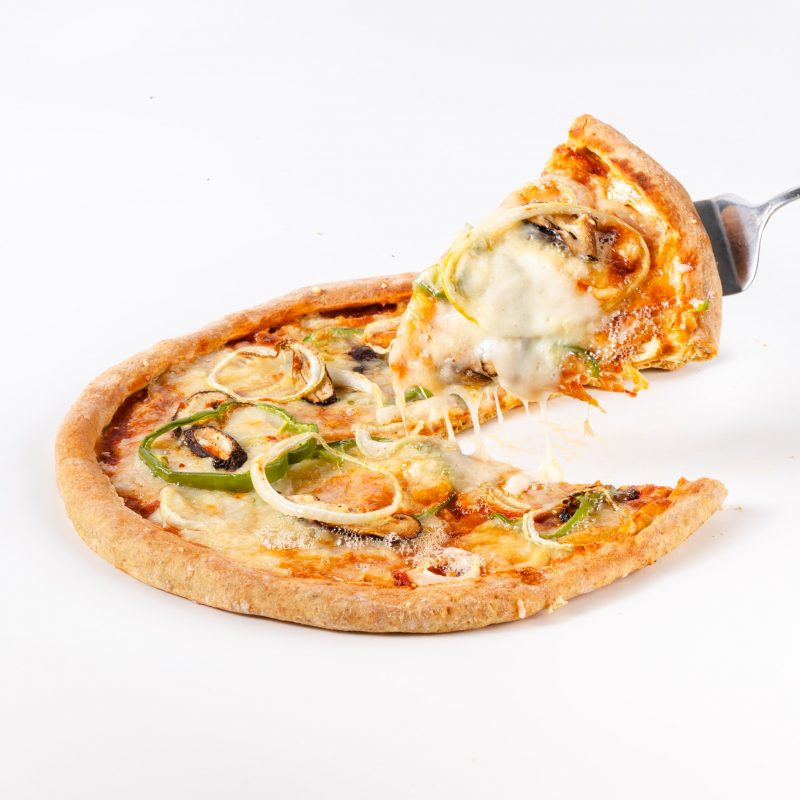 Frozen Pizza