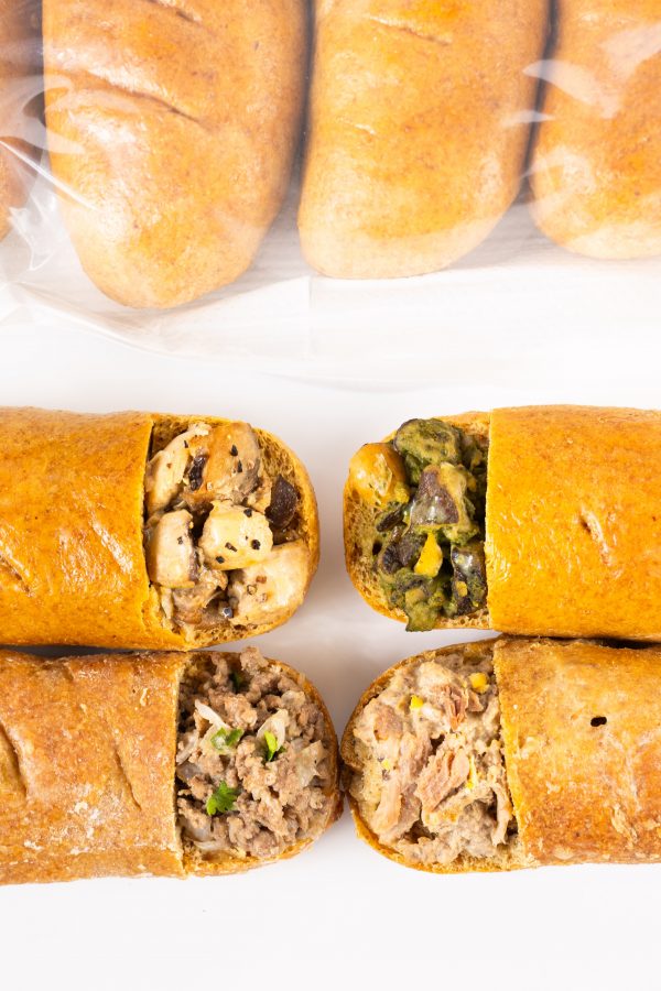 Frozen Savoury Bun - Image 4