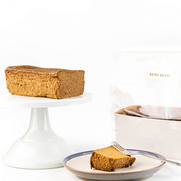 Oolong Cake Loaf