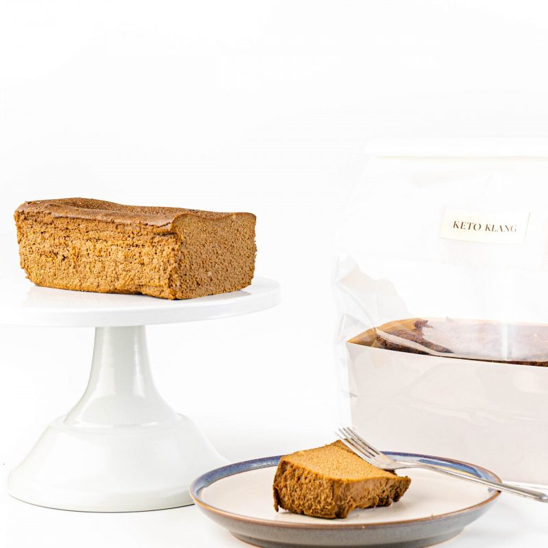 Oolong Cake Loaf