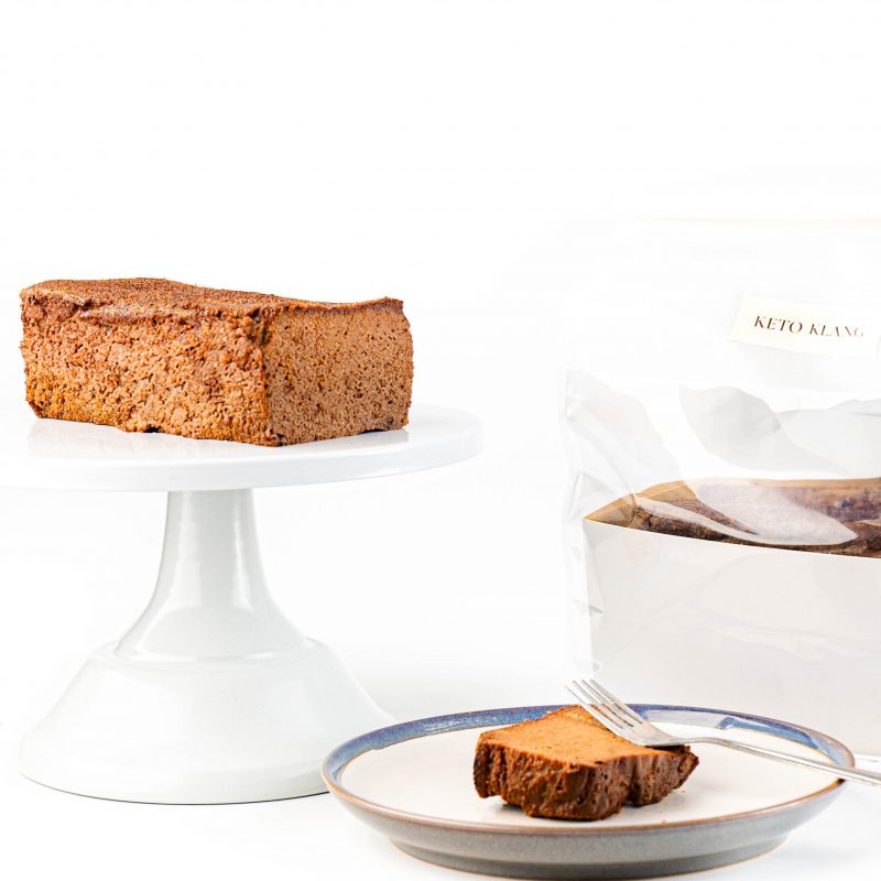 Coffee Cake Loaf