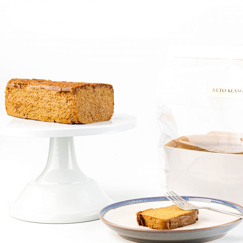 Earl Grey Cake Loaf