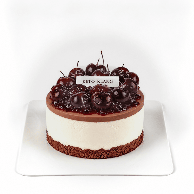 Blackforest Cheesecake