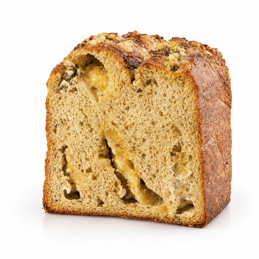 Garlic Cheese Bread Loaf